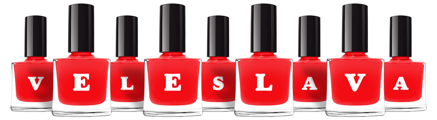 Veleslava fashion logo