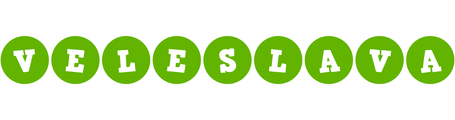 Veleslava games logo