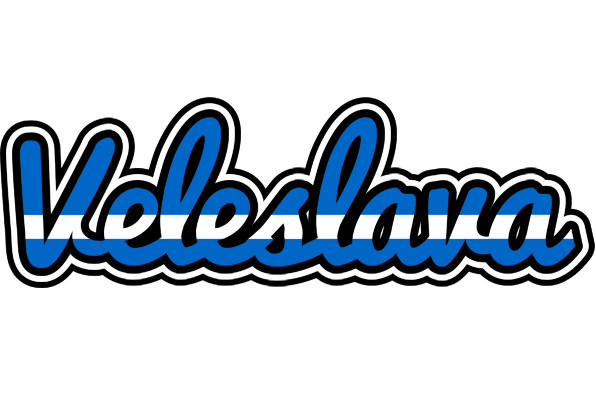 Veleslava greece logo