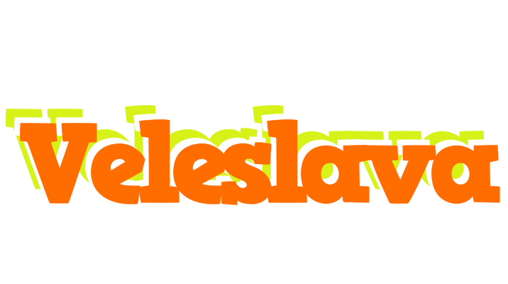 Veleslava healthy logo