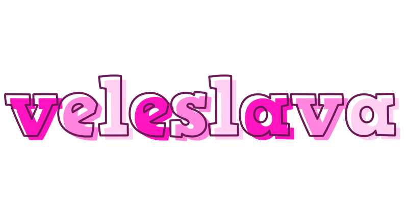 Veleslava hello logo
