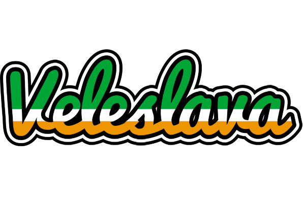 Veleslava ireland logo