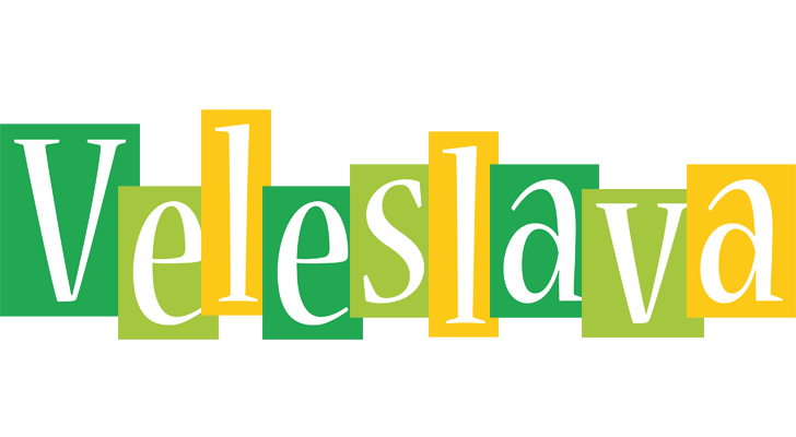 Veleslava lemonade logo
