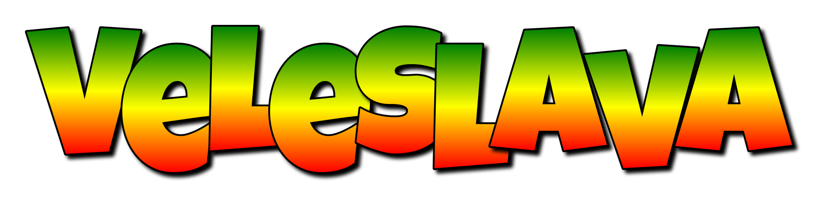 Veleslava mango logo