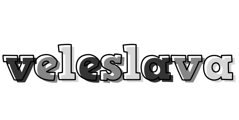 Veleslava night logo