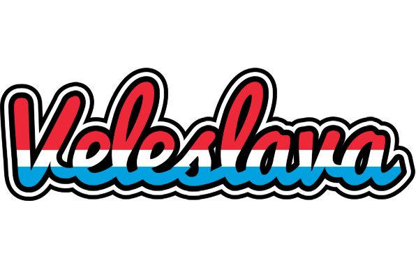 Veleslava norway logo