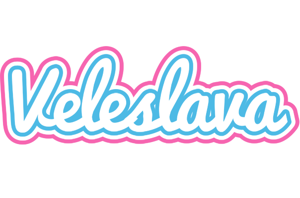 Veleslava outdoors logo