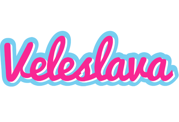 Veleslava popstar logo