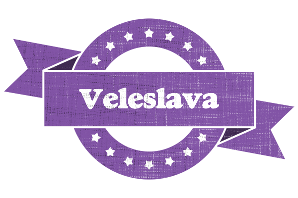 Veleslava royal logo