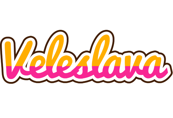Veleslava smoothie logo
