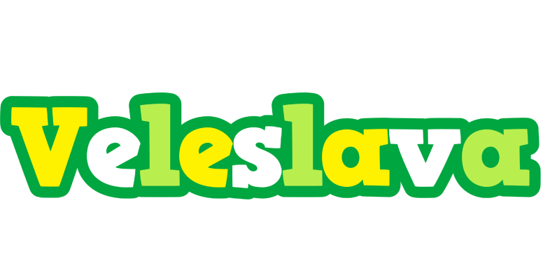 Veleslava soccer logo