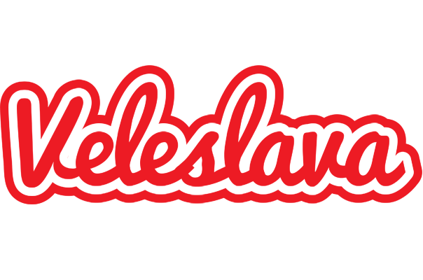 Veleslava sunshine logo