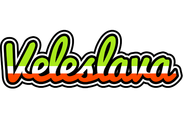 Veleslava superfun logo