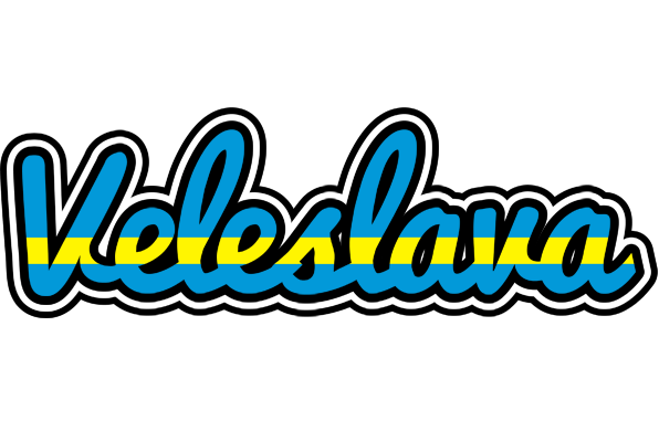 Veleslava sweden logo