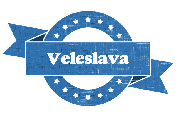 Veleslava trust logo