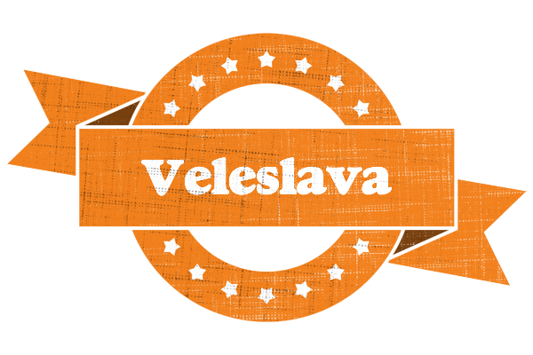 Veleslava victory logo