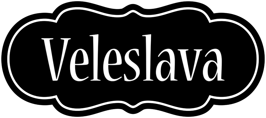 Veleslava welcome logo