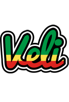 Veli african logo