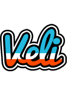 Veli america logo