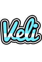 Veli argentine logo