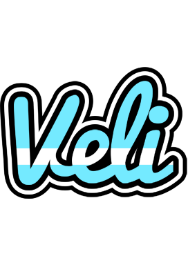 Veli argentine logo
