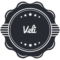 Veli badge logo