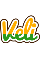 Veli banana logo