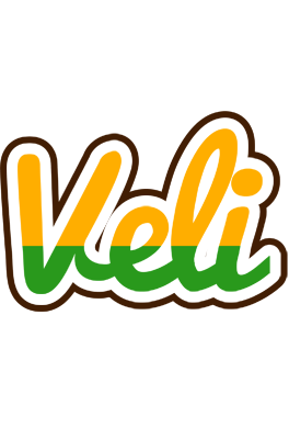 Veli banana logo