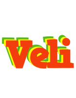 Veli bbq logo