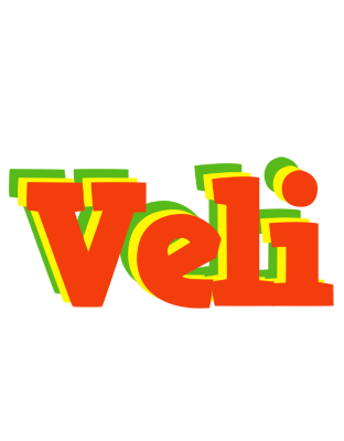 Veli bbq logo