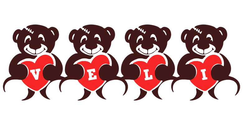 Veli bear logo