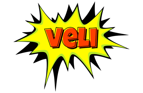 Veli bigfoot logo