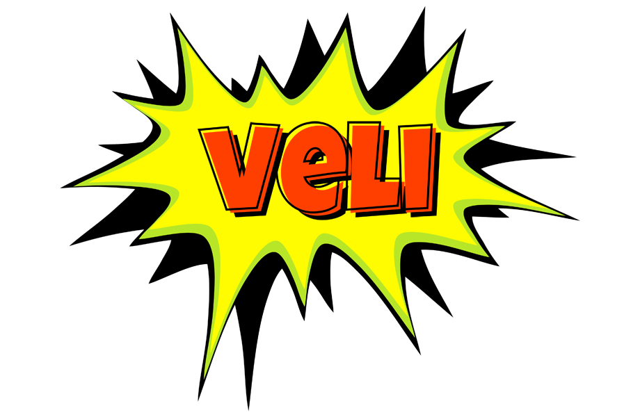 Veli bigfoot logo