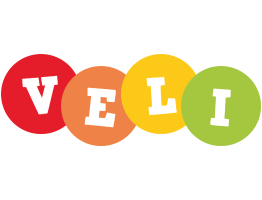 Veli boogie logo