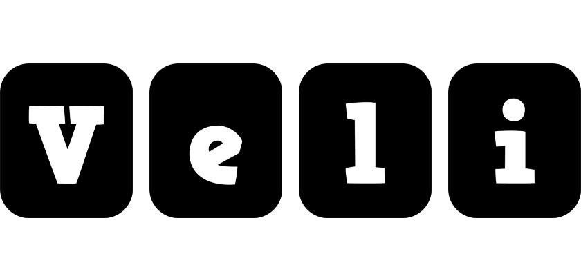 Veli box logo