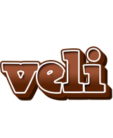 Veli brownie logo