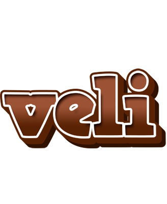 Veli brownie logo