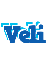 Veli business logo