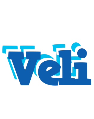 Veli business logo