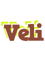 Veli caffeebar logo