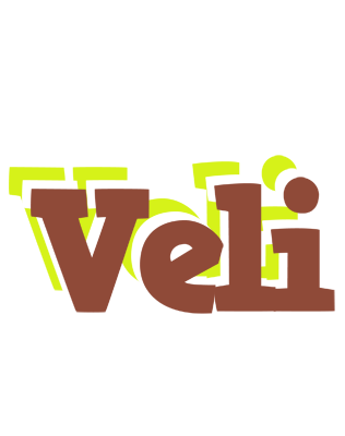 Veli caffeebar logo