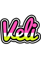 Veli candies logo