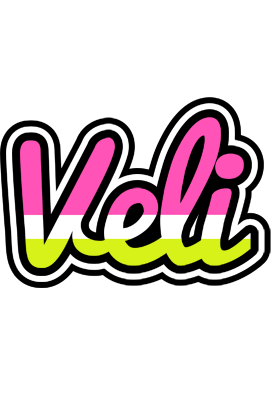 Veli candies logo