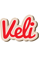 Veli chocolate logo