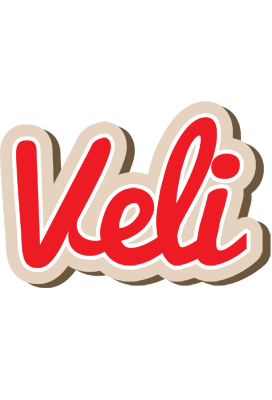 Veli chocolate logo