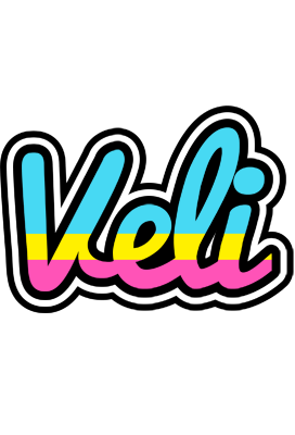 Veli circus logo