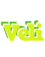 Veli citrus logo