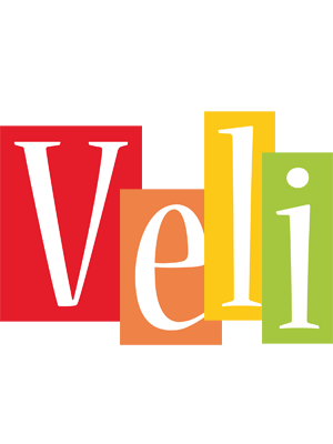 Veli colors logo