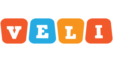 Veli comics logo