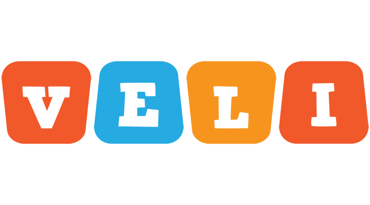 Veli comics logo